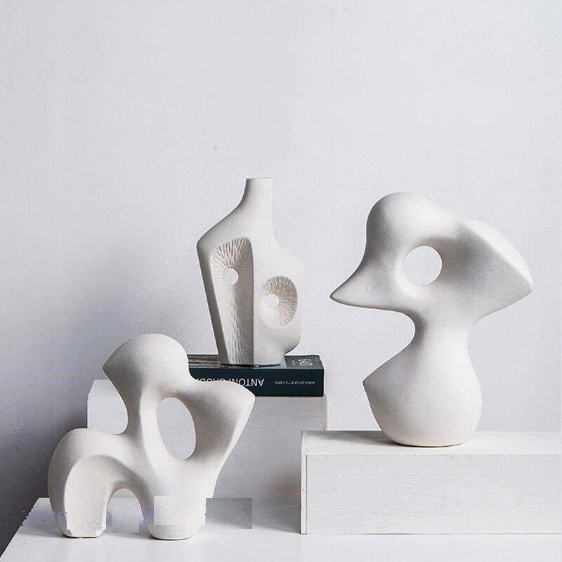 Shop 0 Hachiro Vases Mademoiselle Home Decor