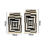 Shop 0 Hajime Vase Mademoiselle Home Decor