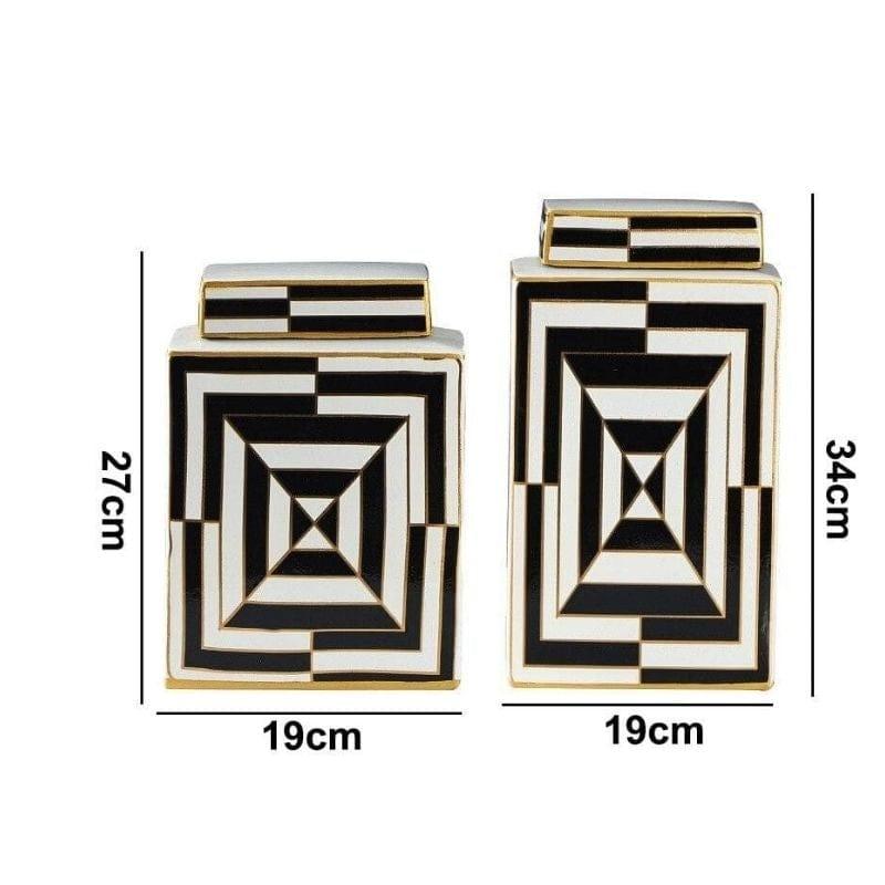 Shop 0 Hajime Vase Mademoiselle Home Decor