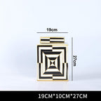 Shop 0 Style A Hajime Vase Mademoiselle Home Decor