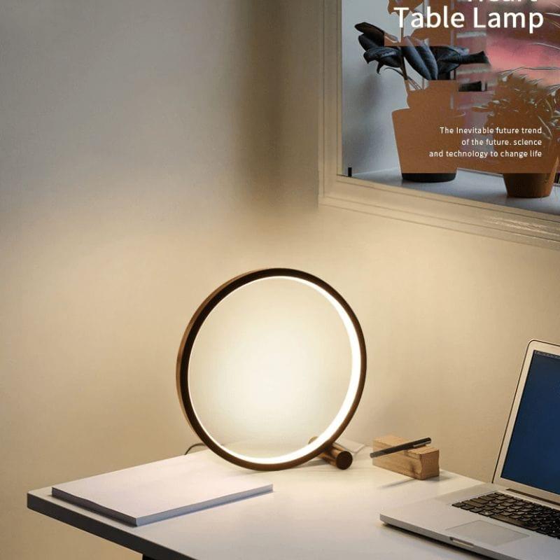 Shop 0 Halo Lamp Mademoiselle Home Decor