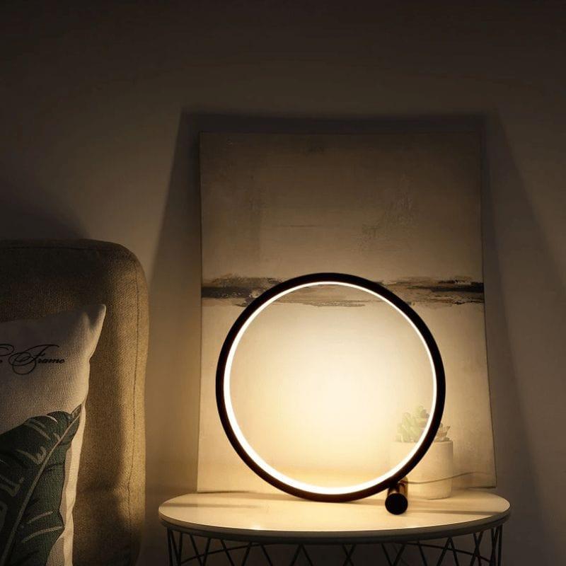 Shop 0 Halo Lamp Mademoiselle Home Decor