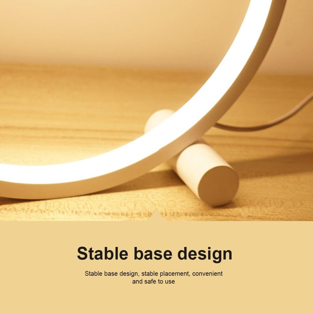 Shop 0 Halo Lamp Mademoiselle Home Decor