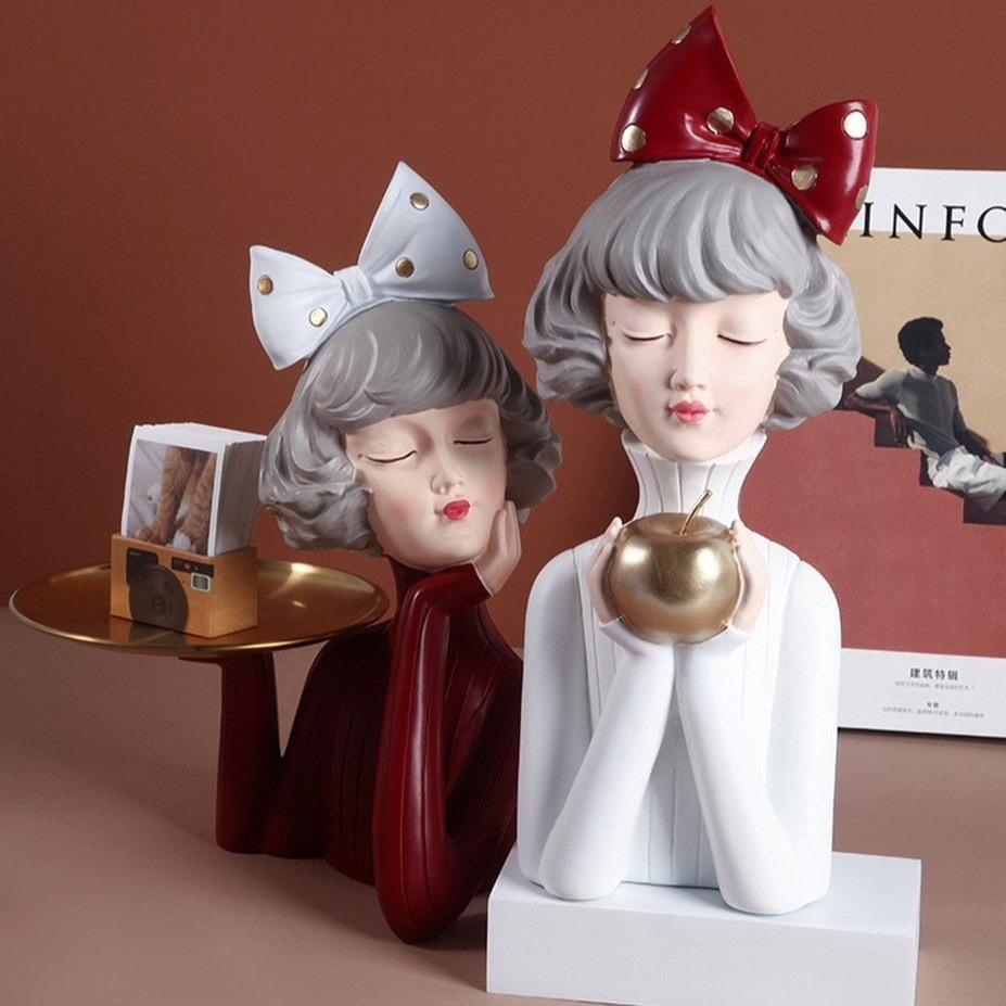 Shop 200044142 Hana Sculpture Mademoiselle Home Decor