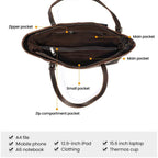 Shop 0 Harley Tote Bag Mademoiselle Home Decor