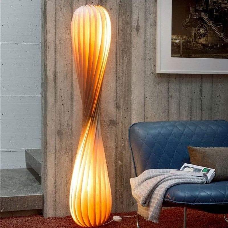 Shop 0 Harlow Floor Lamp Mademoiselle Home Decor