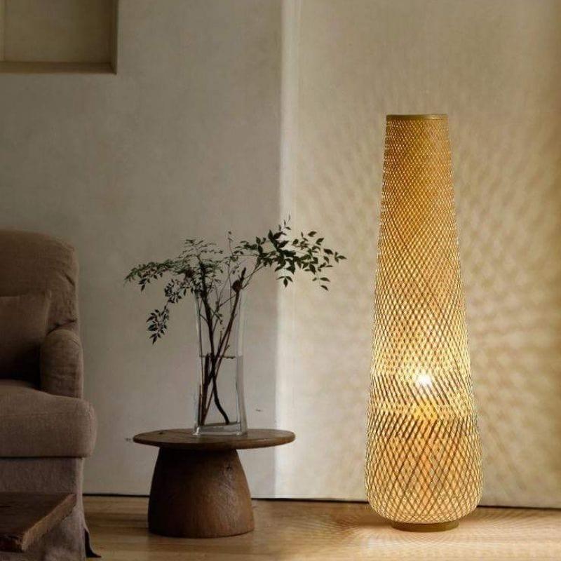 Shop 0 Harper Floor Lamp Mademoiselle Home Decor