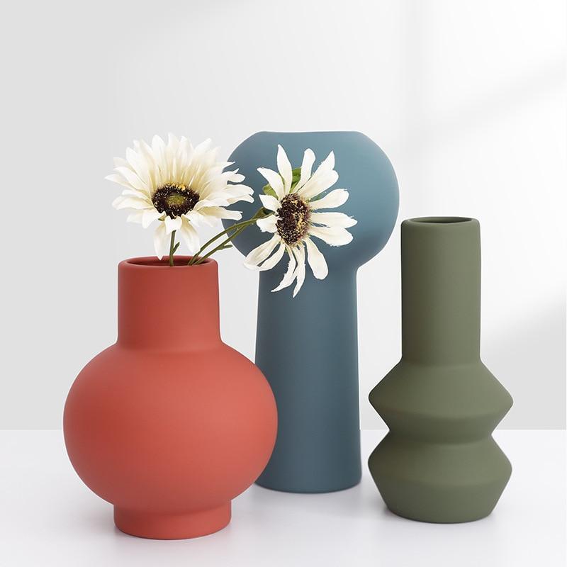 Shop 200001438 Harriet Vases Mademoiselle Home Decor