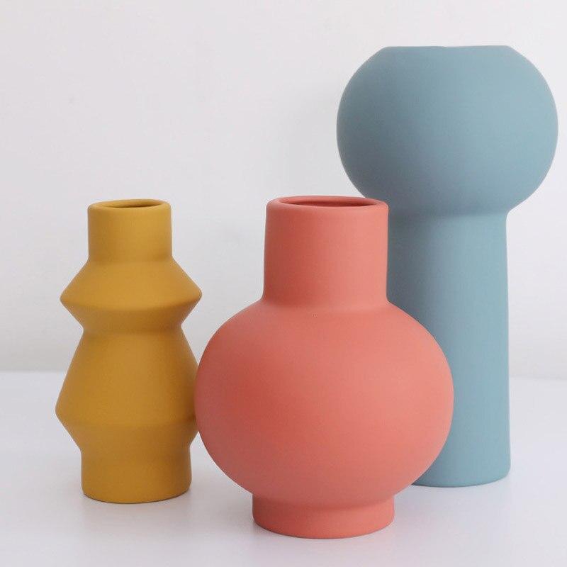 Shop 200001438 Harriet Vases Mademoiselle Home Decor