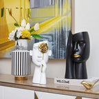 Shop 200001438 Haruto Vase Mademoiselle Home Decor