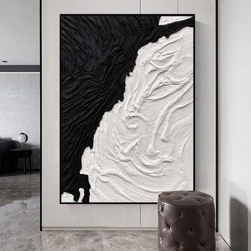 Shop 1704 50x60cm Hava Canvas Mademoiselle Home Decor