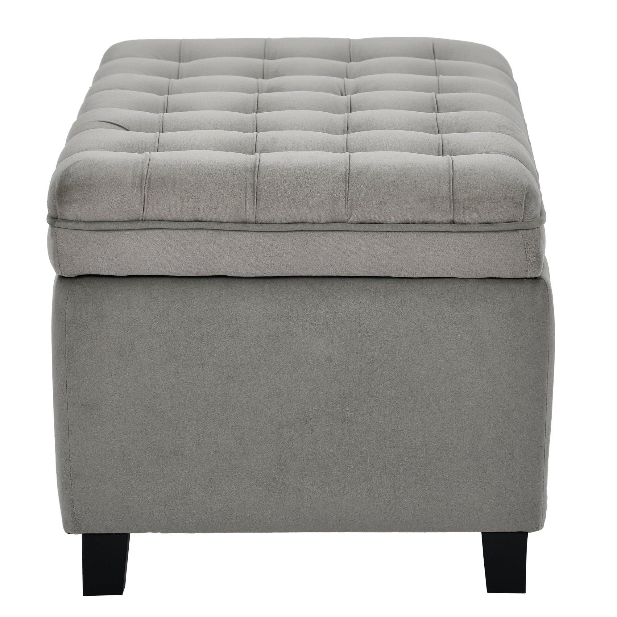 Shop Helios Storage Bench Mademoiselle Home Decor