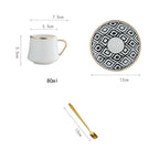 Shop 100003289 B Henrietta Mug Mademoiselle Home Decor