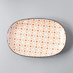 Shop 0 16 / 10 inches Hera Plate Mademoiselle Home Decor