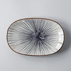 Shop 0 5 / 10 inches Hera Plate Mademoiselle Home Decor