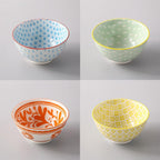 Shop 0 21 / 4.5 inch Hestia Bowl (4pcs) Mademoiselle Home Decor