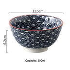 Shop 0 Hestia Bowl (4pcs) Mademoiselle Home Decor