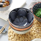 Shop 0 Hestia Bowl (4pcs) Mademoiselle Home Decor