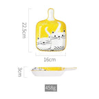 Shop 0 Wipe the Cat Hiko Tray Mademoiselle Home Decor