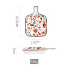 Shop 0 Forest Insects Hiko Tray Mademoiselle Home Decor