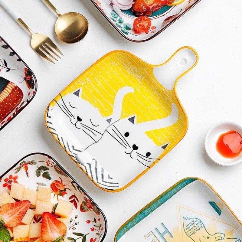 Shop 0 Hiko Tray Mademoiselle Home Decor