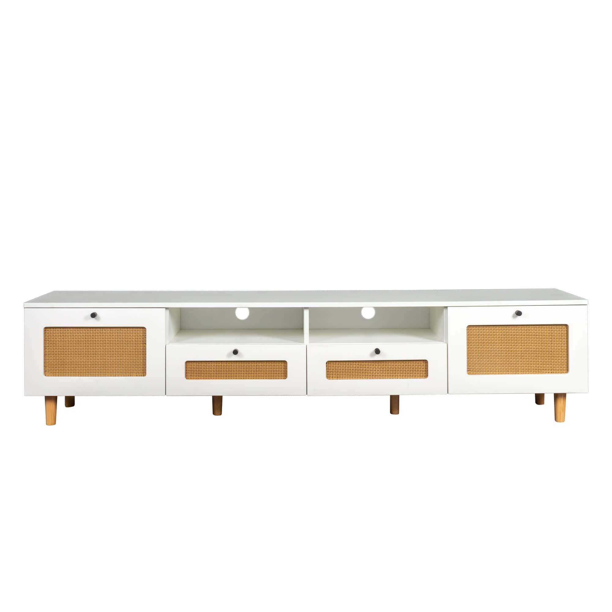 Shop Hillegom Entertainment Unit Mademoiselle Home Decor