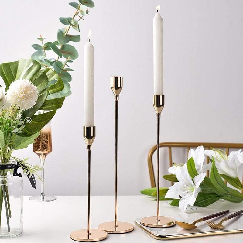 Shop 1706 Hilton Candle Holder Mademoiselle Home Decor