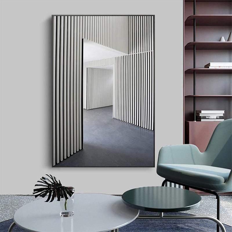 Shop 1704 Hydria Canvas Mademoiselle Home Decor