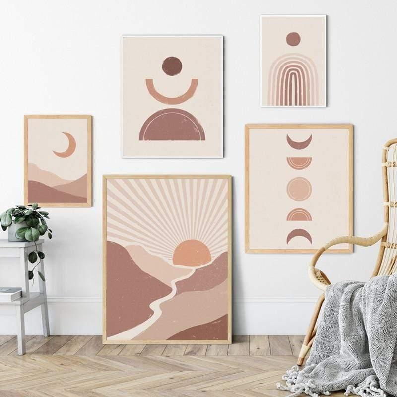 Shop 1704 Ibiza Canvases Mademoiselle Home Decor