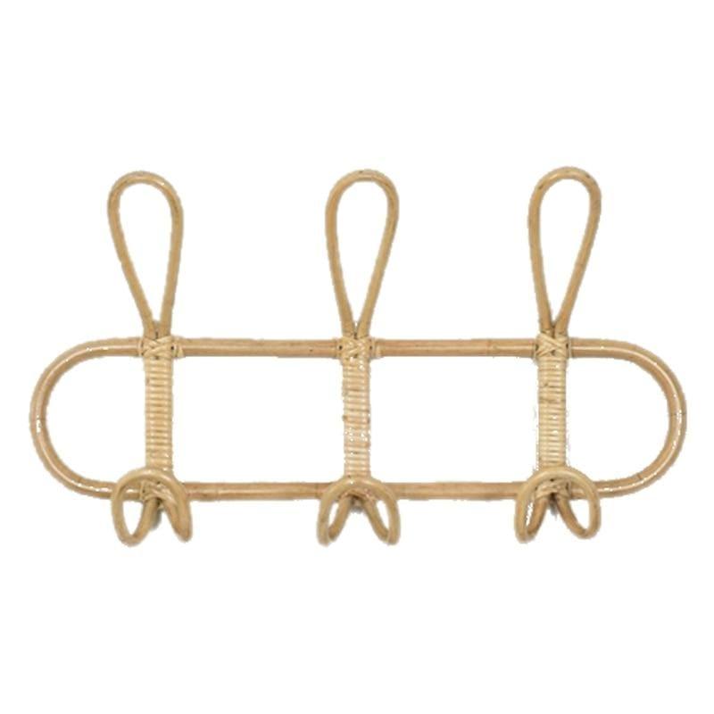 Shop 0 Ibiza Garment Hanger Mademoiselle Home Decor