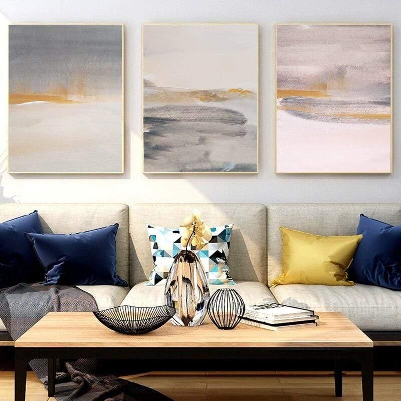 Shop 1704 Icho Canvas Mademoiselle Home Decor