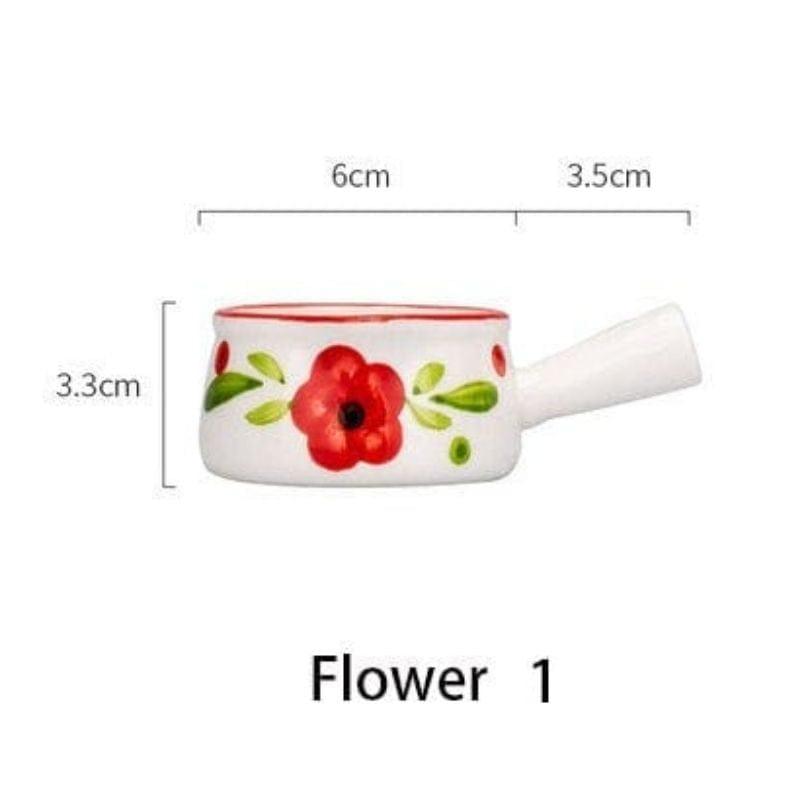 Shop 0 Flower1 Iku Bowl Mademoiselle Home Decor