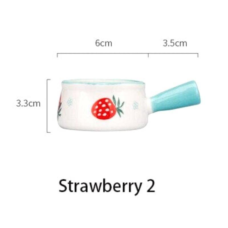 Shop 0 Strawberry2 Iku Bowl Mademoiselle Home Decor