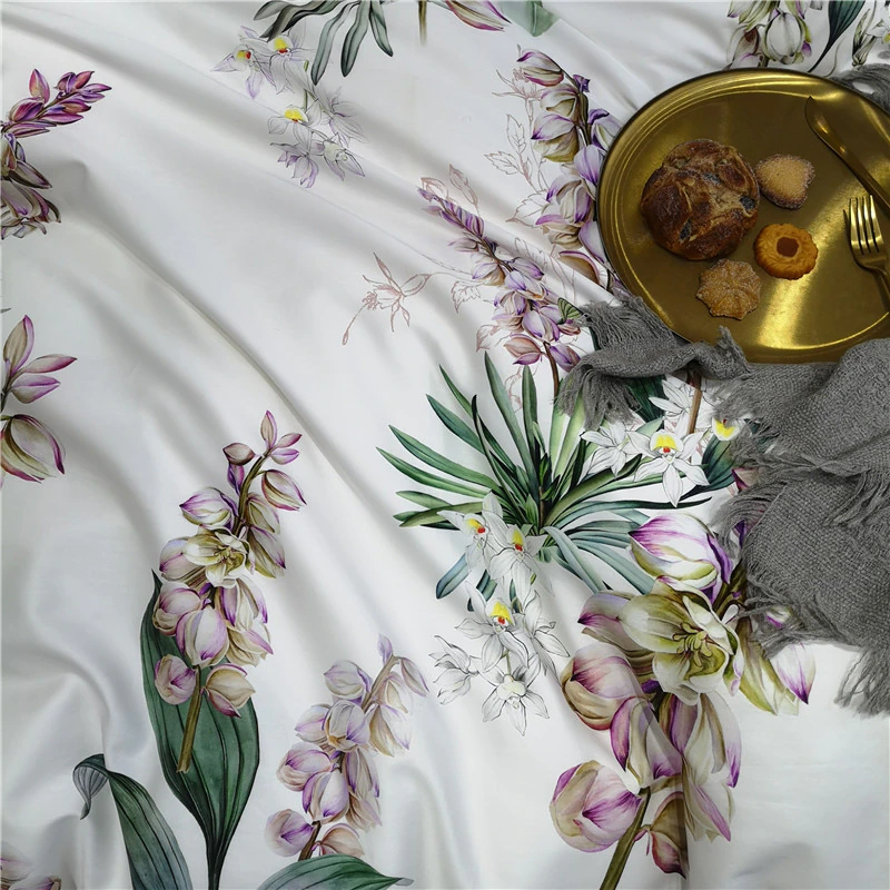 Tekapo Egyptian Cotton Duvet Cover