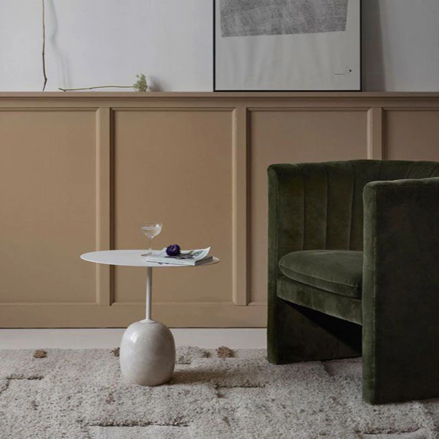 Paolo Side Table