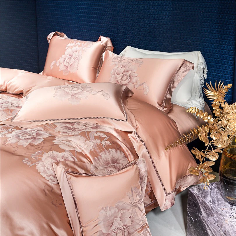 Pantai Satin Egyptian Cotton Duvet Cover