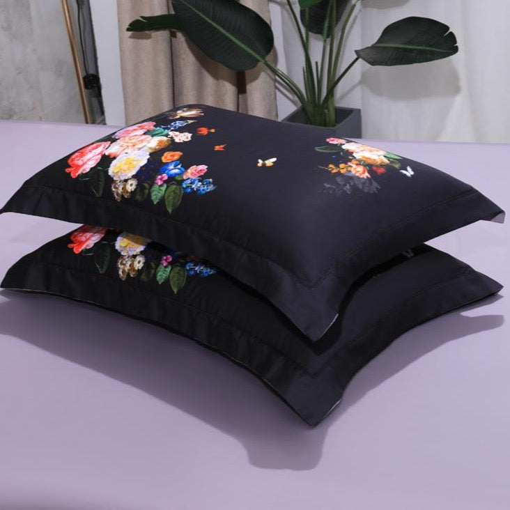 Botanic Egyptian Cotton Duvet Cover