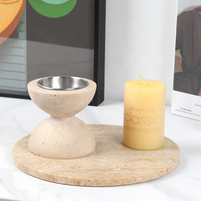 Asari Candle Holder