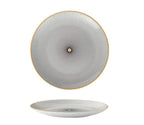 Shop 127824003 E / 6 Inches Iris Plate Set Mademoiselle Home Decor
