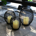 Shop 1706 Iron Candle Holder Mademoiselle Home Decor