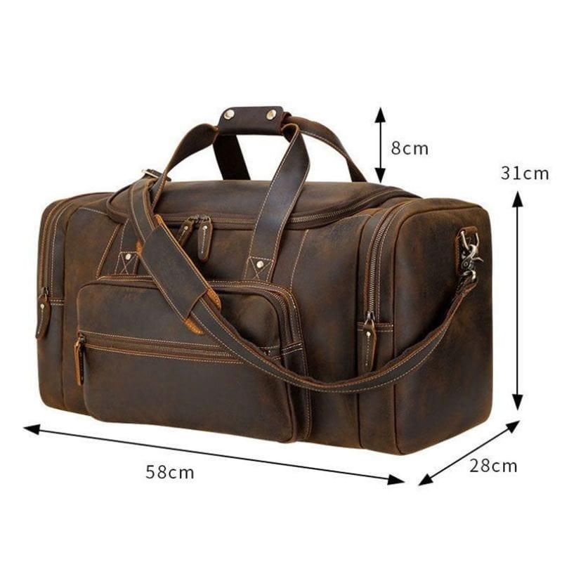 Shop 0 Italia Duffle Bag Mademoiselle Home Decor