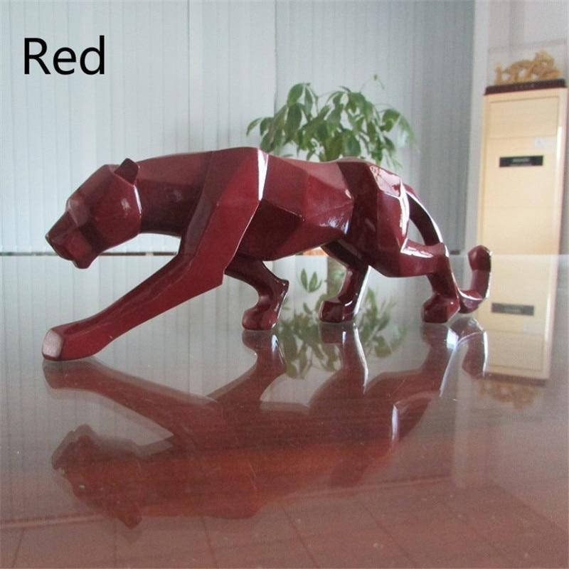 Shop 200042147 red / 25cmx4.5cmx8cm Jag Sculpture Mademoiselle Home Decor