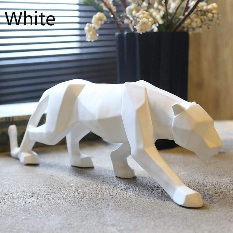 Shop 200042147 white / 25cmx4.5cmx8cm Jag Sculpture Mademoiselle Home Decor