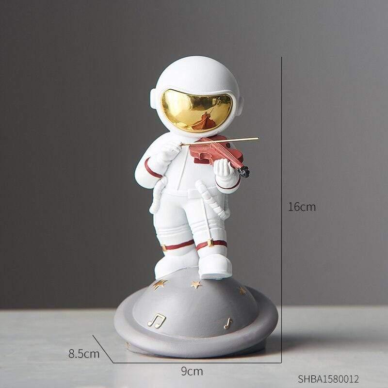 Shop 200042147 Violin - Small Jaina Decor Mademoiselle Home Decor