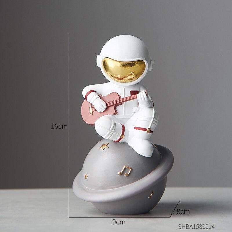 Shop 200042147 Guitar - Small Jaina Decor Mademoiselle Home Decor