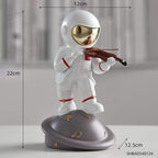 Shop 200042147 Violin - Big Jaina Decor Mademoiselle Home Decor