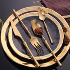 Shop 100003310 Gold (4pcs) Jaria Set Mademoiselle Home Decor