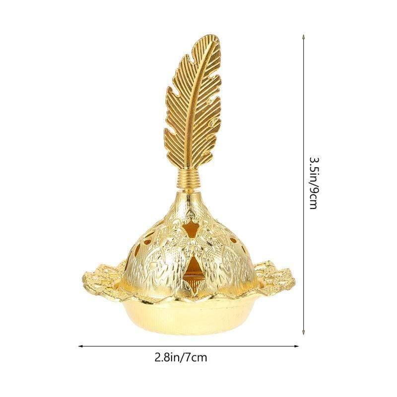 Shop 100001780 G Jarris Incense Holder Mademoiselle Home Decor