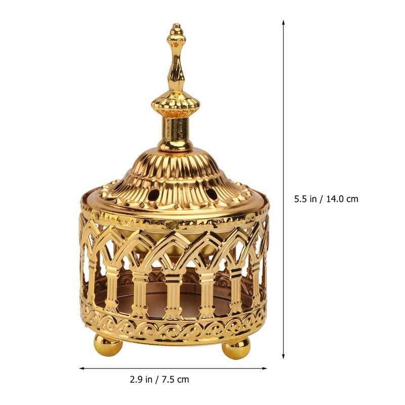 Shop 100001780 B Jarris Incense Holder Mademoiselle Home Decor