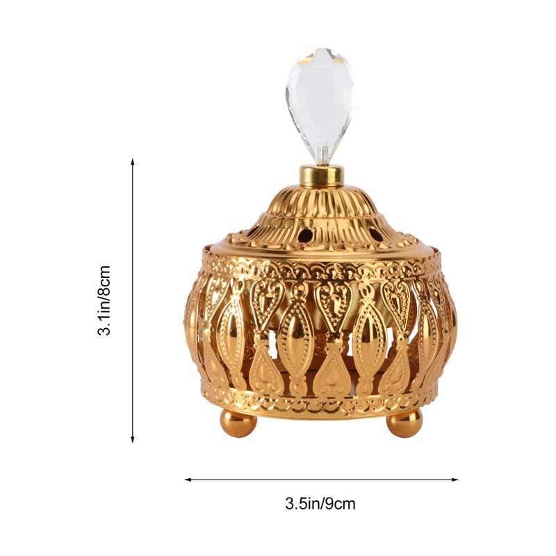 Shop 100001780 C Jarris Incense Holder Mademoiselle Home Decor